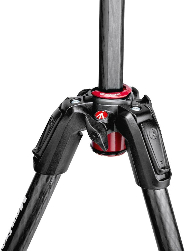 Manfrotto 190 GO Carbon Stativ, Carbon Stativ