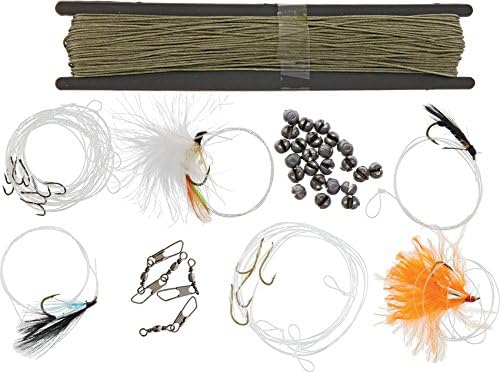 BCB NATO Liferaft Angler-Set, transparent