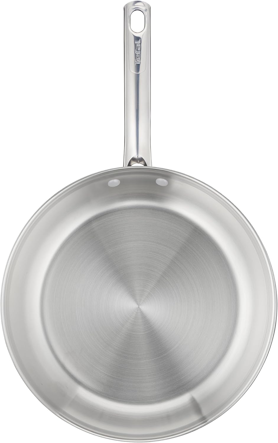 Tefal Duetto On, B866S334 Pfannen-Set, 20/24/28 cm, hochwertiger Edelstahl, 10 Jahre Garantie