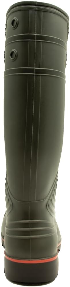 DUNLOP Stiefel Acifort Non-Safety 39 EU Grün, 39 EU Grün