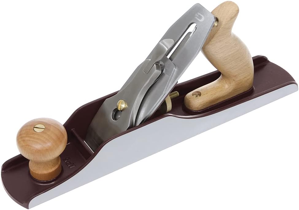 DICTUM® Langer Schlichthobel Nr. 5, SK4-Eisen