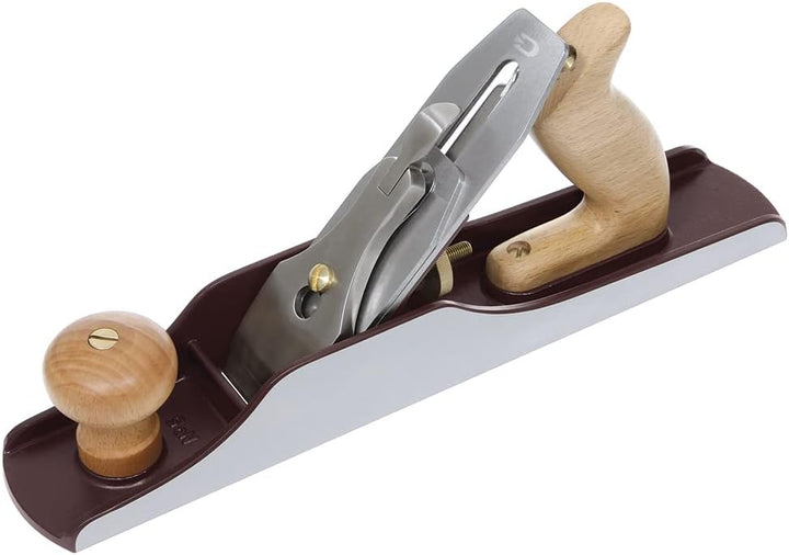 DICTUM® Langer Schlichthobel Nr. 5, SK4-Eisen