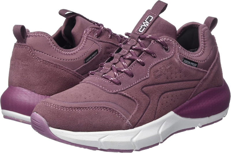 CMP Damen Syryas Wmn Wp Lifestyle Shoes Sportschuhe 36 EU Grau Tropea, 36 EU Grau Tropea