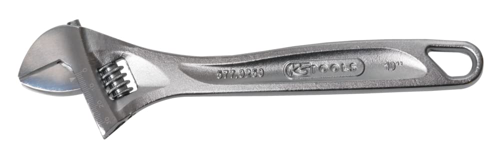 KS Tools 577.0600 Rollgabelschlüssel, 24 Zoll, Länge 600 mm