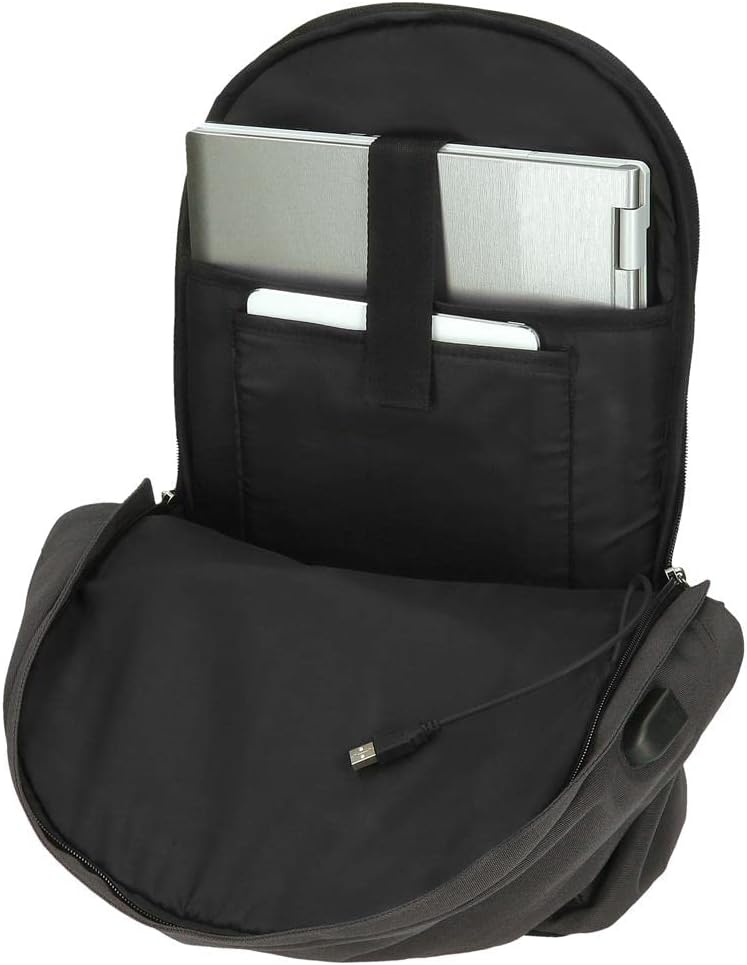 Pepe Jeans Jungen Aris Gepäck- Messenger Bag (1er Pack) Einheitsgrösse Anthrazit, Einheitsgr&#xF6;&#