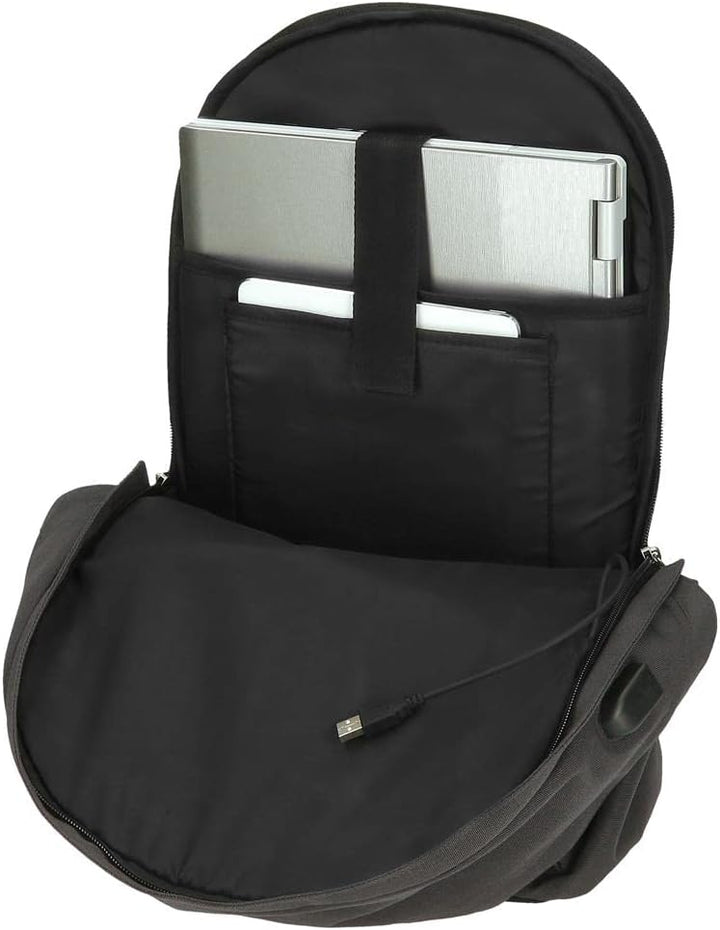 Pepe Jeans Jungen Aris Gepäck- Messenger Bag (1er Pack) Einheitsgrösse Anthrazit, Einheitsgr&#xF6;&#