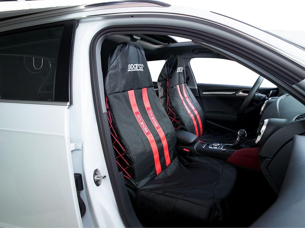 Sparco spc3501rd Bezüge Sitze