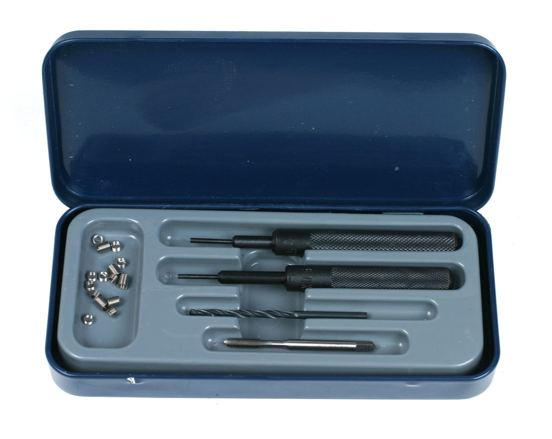 GSR Coil Reparatur-Set für Metrische Gewinde M8 x 1,25 Gewindebohrer