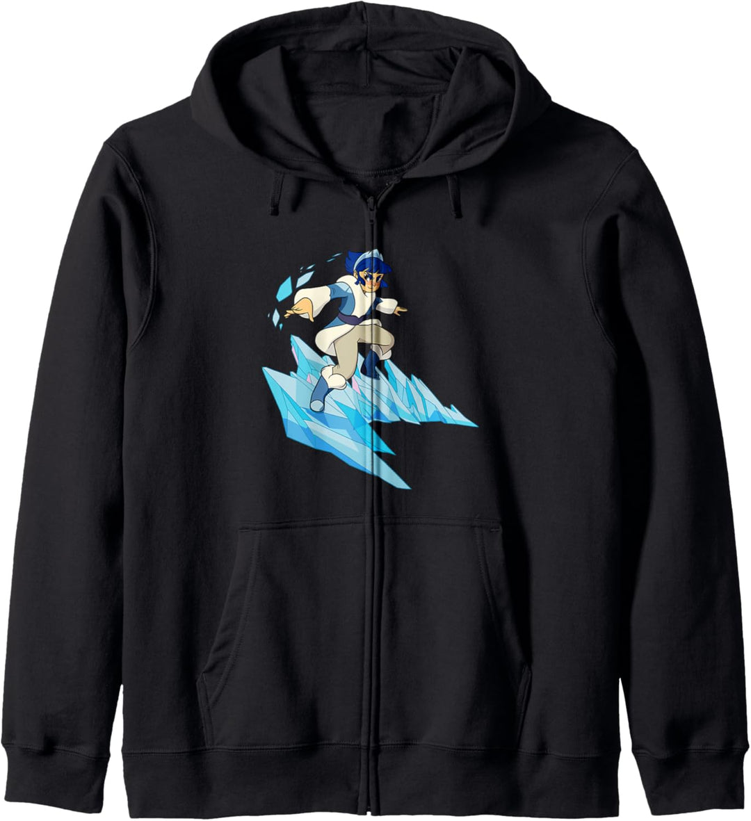 She-Ra Frosta Kapuzenjacke