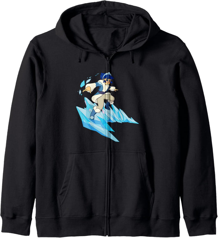She-Ra Frosta Kapuzenjacke