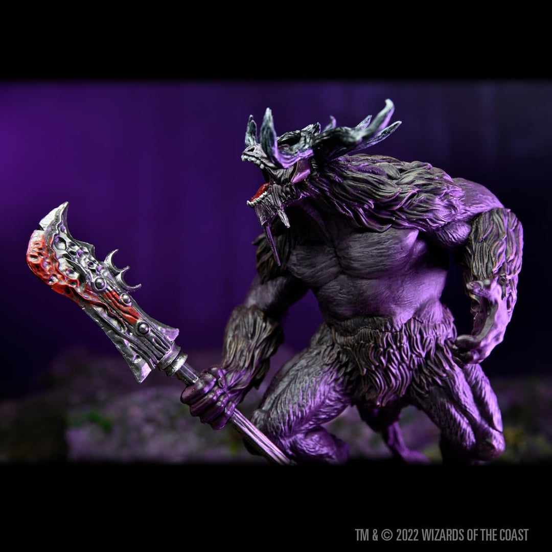 Wizkids D&D Icons of The Realms: Baphomet, The Horned King - EN