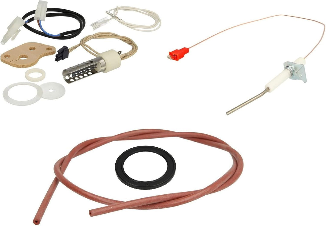 Wartungsset Wartungskit gross für Buderus GB122, GB132T (Standgerät) Service-Kit (XL)