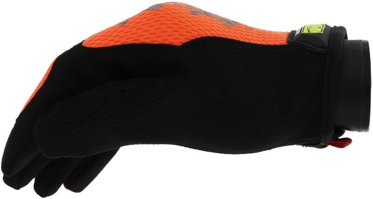 Mechanix Wear Hi-Viz Original® Handschuhe (X-Large, Fluoreszierendes Orange) Fluoreszierendes Orange