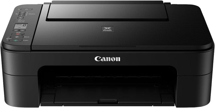 Canon PIXMA TS3350 Drucker Farbtintenstrahl Multifunktionsgerät DIN A4 (Scanner, Kopierer, 4.800 x 1