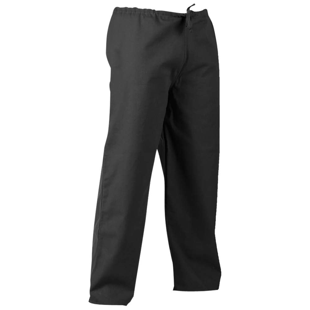MYTHOLON Kasimir Hose Canvas (XL, Schwarz) Schwarz XL, Schwarz XL