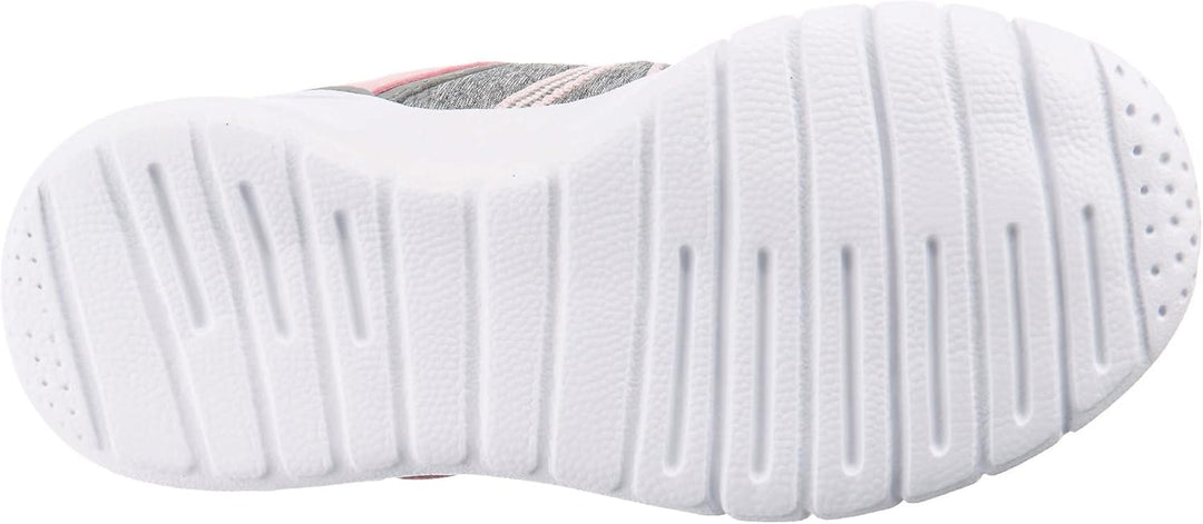 Lico Unisex Kinder Cakes Vs Sneaker 20 EU Grau Rosa, 20 EU Grau Rosa