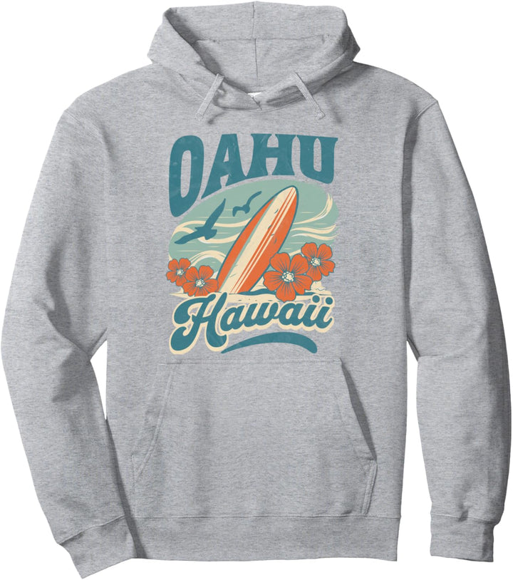 Oahu Pullover Hoodie