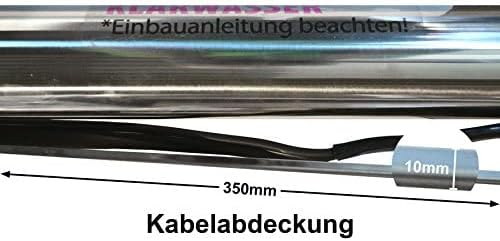 3" Zoll - Brunnenpumpe Tiefbrunnenpumpe Tauchdruckpumpe Rohrpumpe Gartenpumpe Brunnen-Star Die Energ
