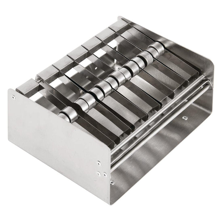 Vogue L937 Etikettenspender, Edelstahl