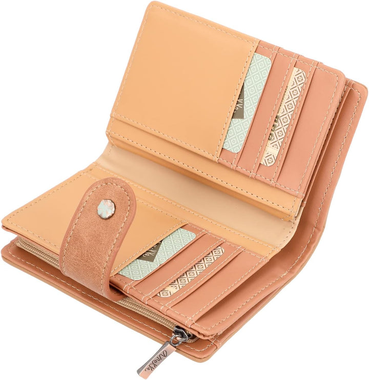 Anekke Mediterranean Geldbörse 13,5 cm