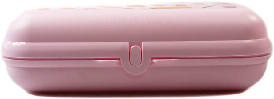 Tupperware to Go Maxi-Twin rosa Backen Brotdose Box Lunchbox Behälter Maxitwin 38953 Maxitwin Rosa K