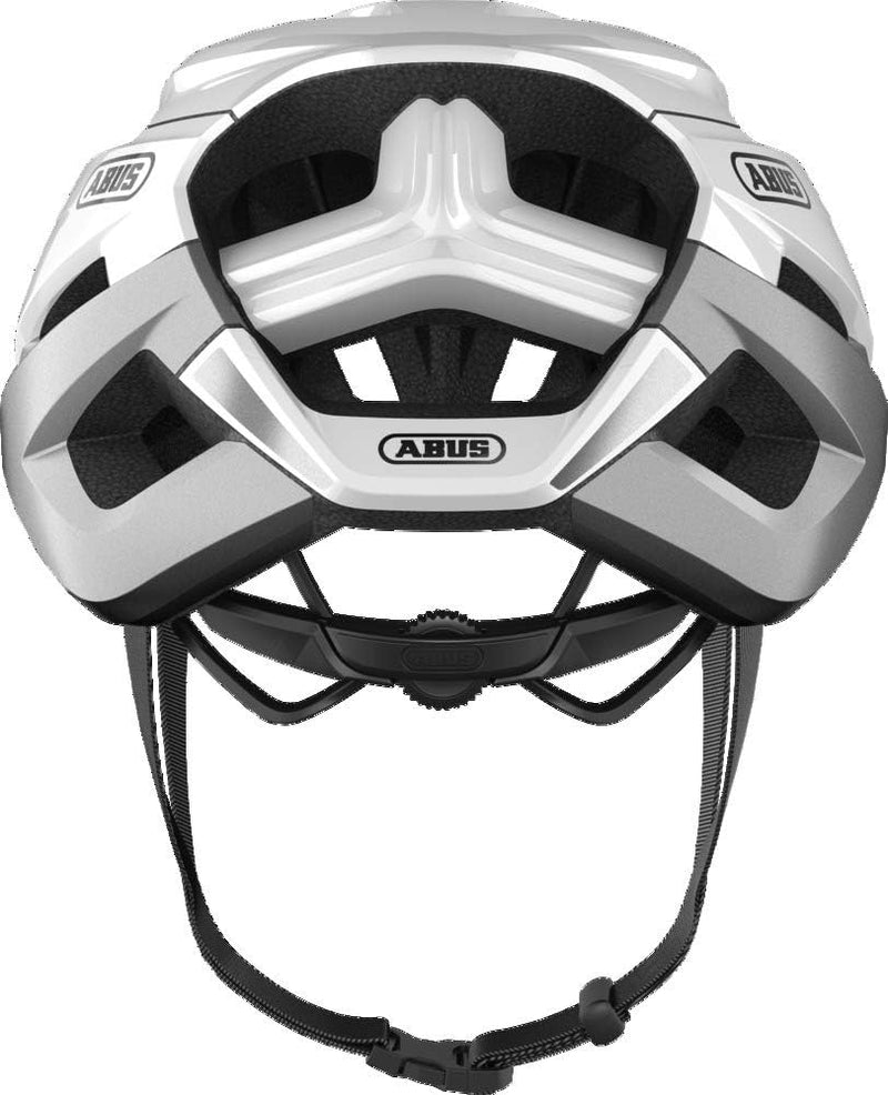 ABUS Rennradhelm StormChaser - Leichter und komfortabler Fahrradhelm für professionellen Radsport fü