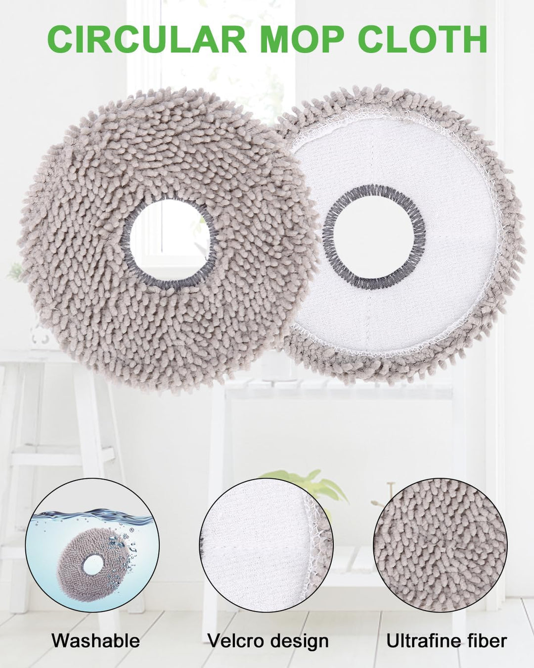 20 Stück Zubehörset für Dreame L20 Ultra,Ersatzteil Set für Dreame L20 Ultra,1 Hauptbürste, 4 Filter