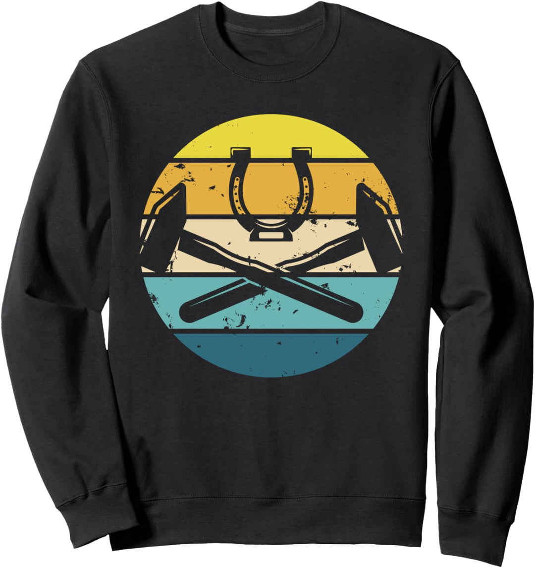 Schmied Handwerker - Schlosser Metallbauer Sweatshirt
