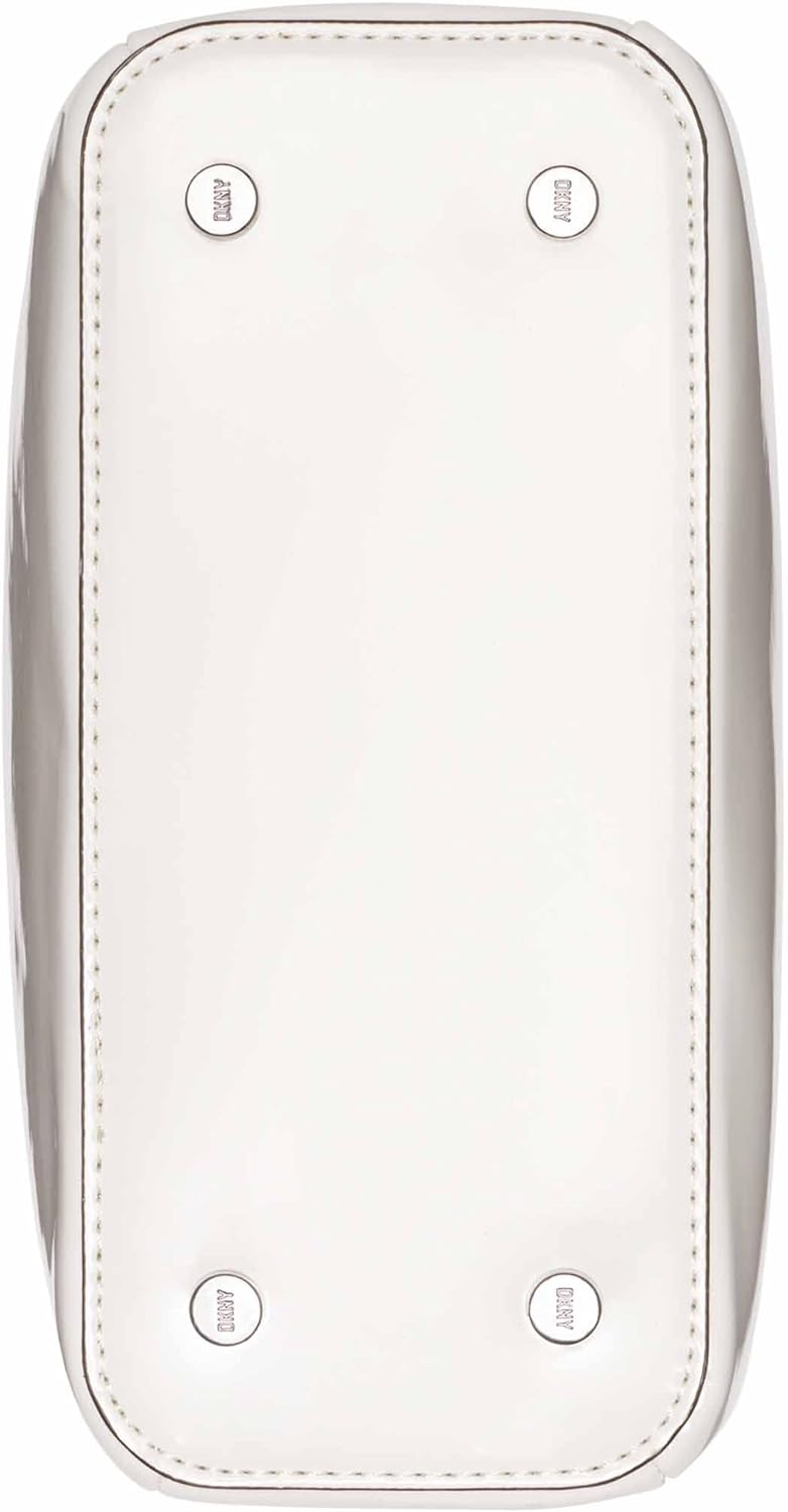DKNY Damen R24dx465-opt-small Schulranzen, Optisches Weiss
