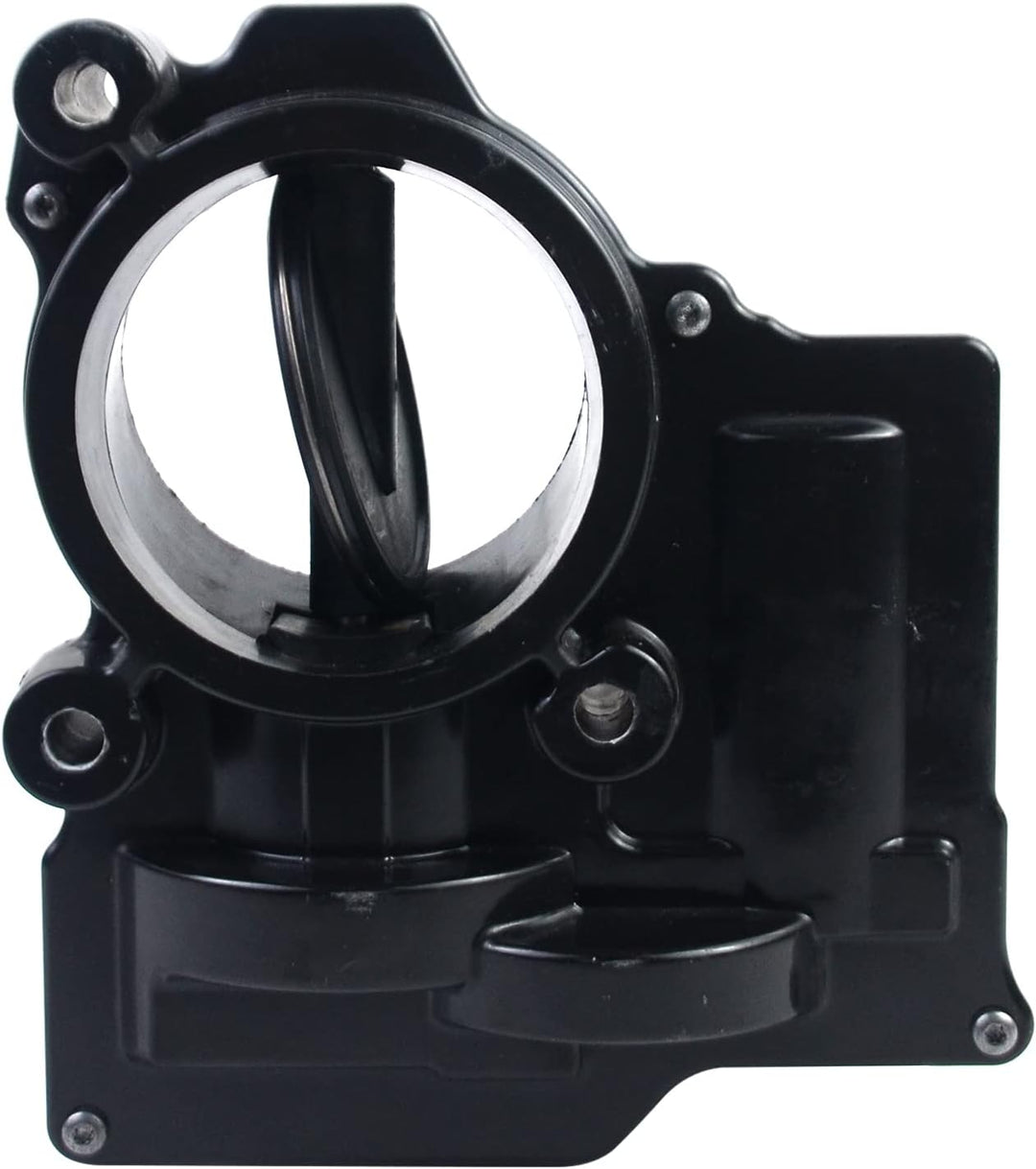 Flynsu 5-polig Drosselklappengeh?use Kompatibel mit V-W AU-DI SK-O-DA SE-AT 1.4 TSI 03C128063A 03C12