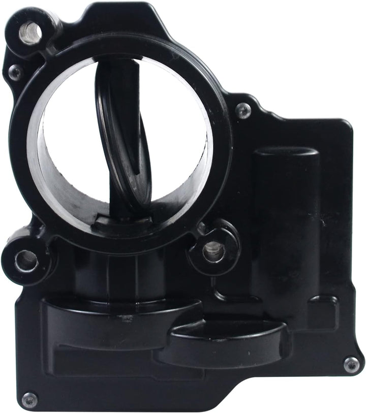 Flynsu 5-polig Drosselklappengeh?use Kompatibel mit V-W AU-DI SK-O-DA SE-AT 1.4 TSI 03C128063A 03C12