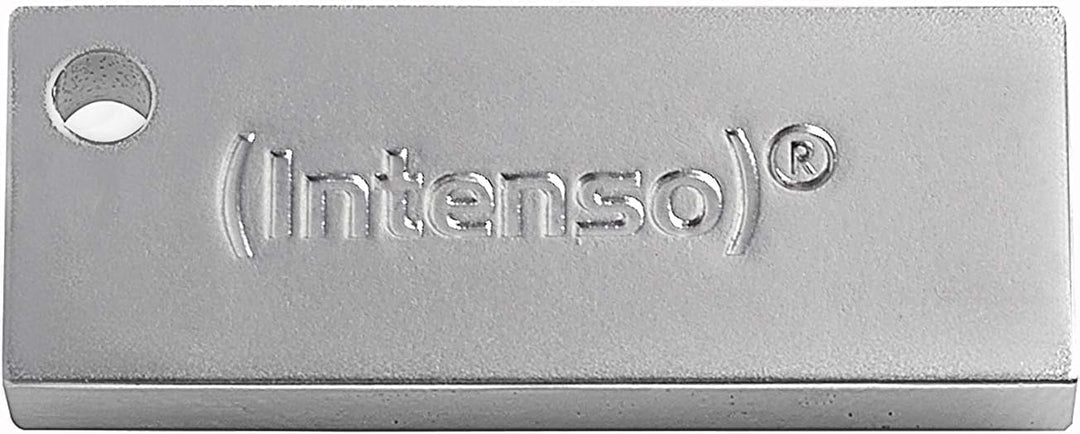 Intenso Premium Line 64 GB USB-Stick USB 3.2 Gen 1x1, silber 64GB, 64GB