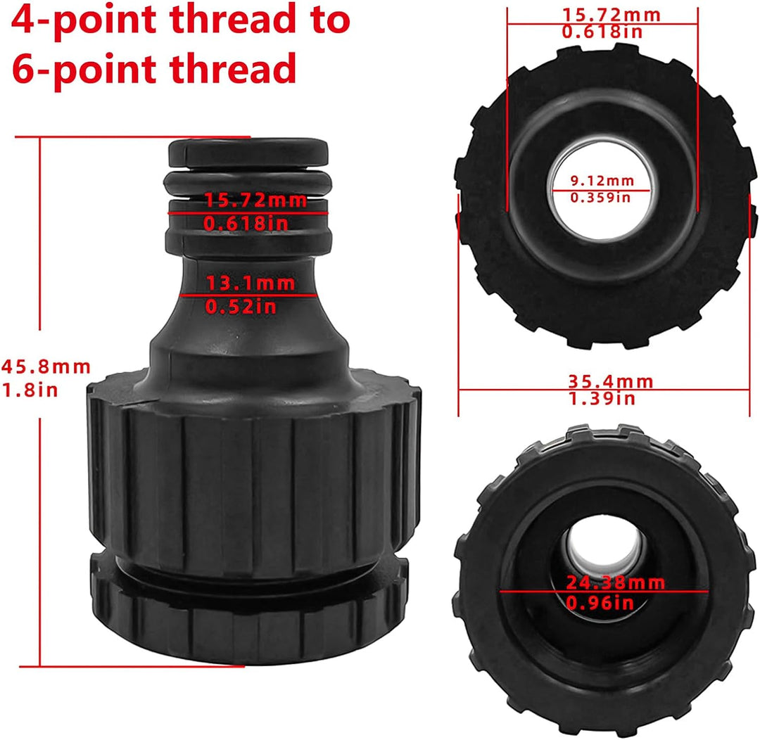 2 Pcs Dc 12v Bürstenlose Tauchwasserpumpe, Dc 12v Mini-Wasserpumpe, Brushless Tauchwasserpumpe, Bohr