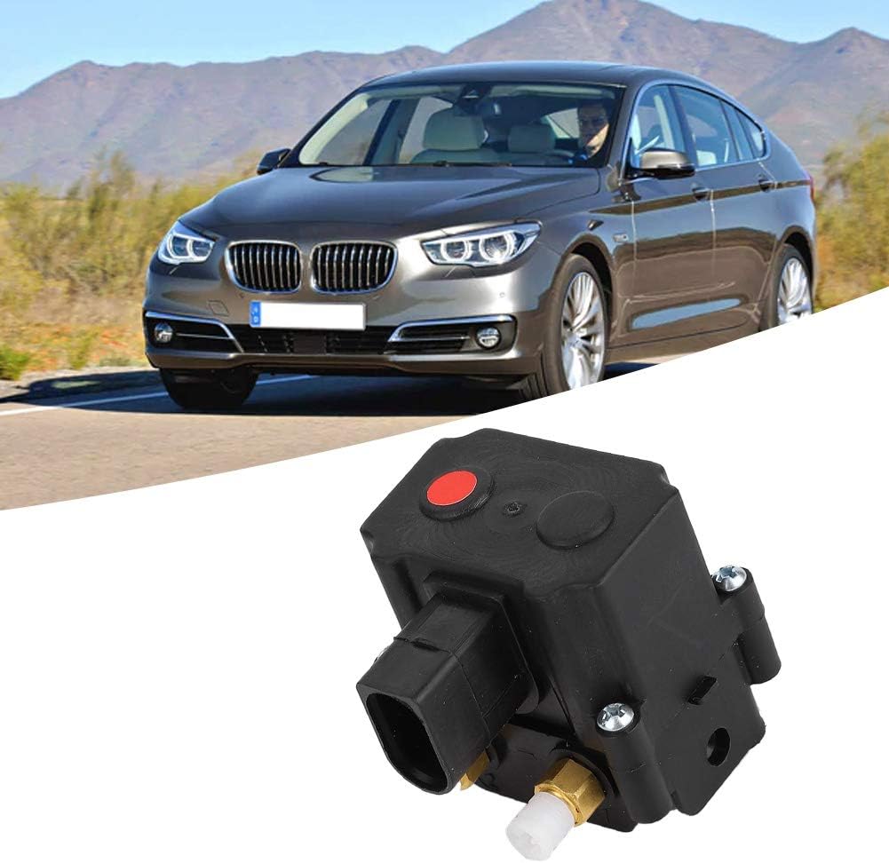 Terisass-Magnetventil 4722555610 Magnetventilblock für Luftfederung im Auto 37236769082 Passend für
