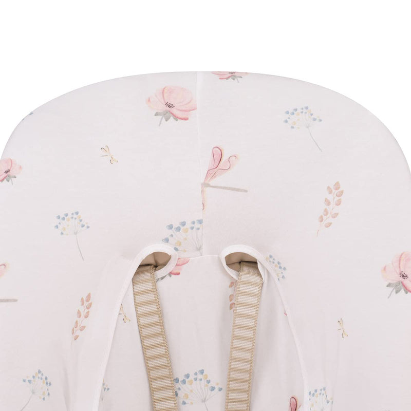 JYOKO KIDS Bezug kompatibel mit Stokke Newborn (Dragonfly), Dragonfly