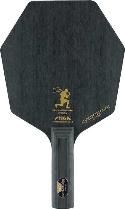 Stiga Tischtennisholz Cybershape Carbon CWT Truls Edition Classic Gerade, Classic Gerade
