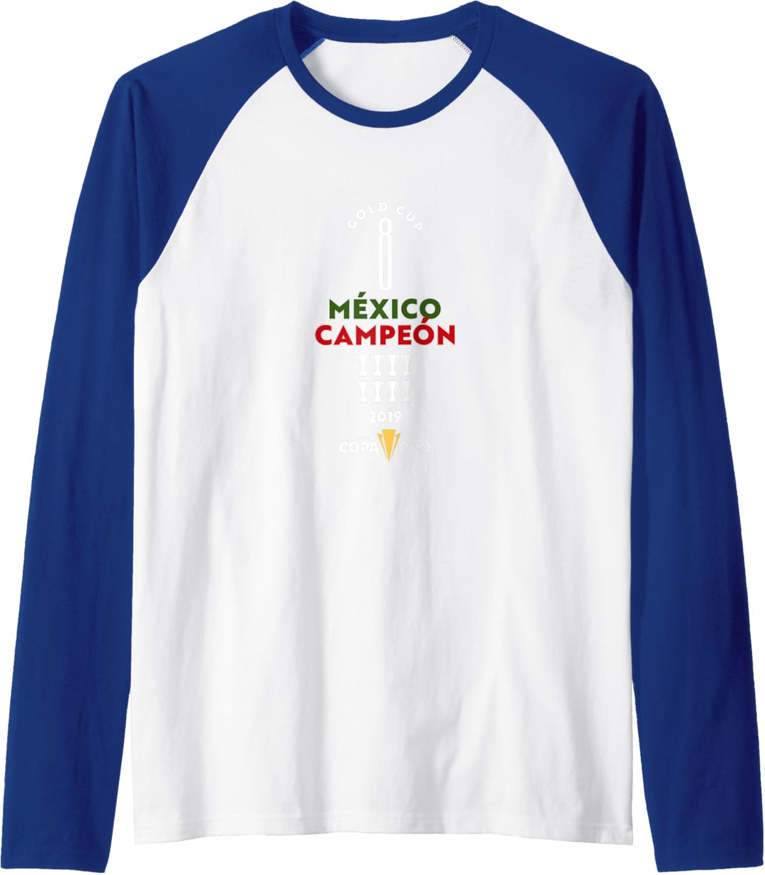 Seattle Sounders - Concacaf Champions League Raglan