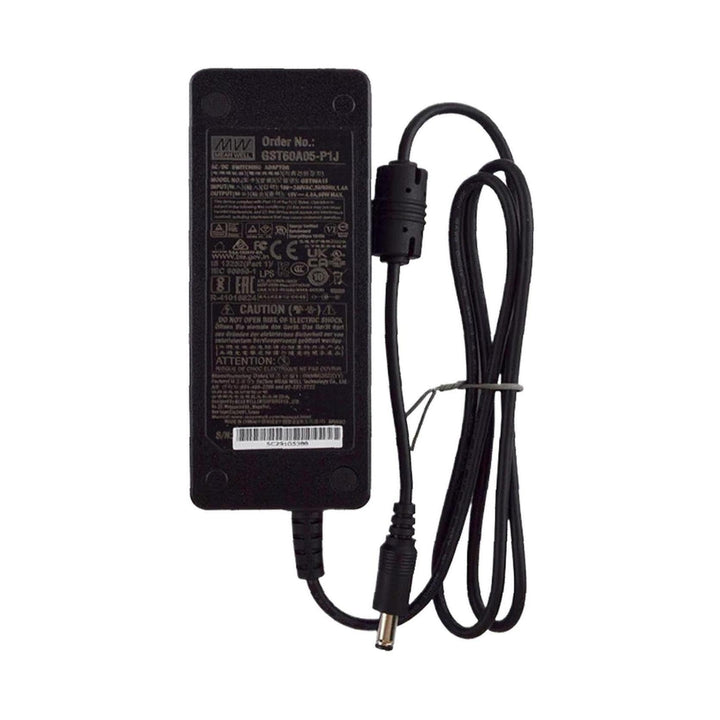 Mean Well Tischnetzteil, Festspannung GST60A05-P1J 5 VDC 30 W (GST60A05-P1J)