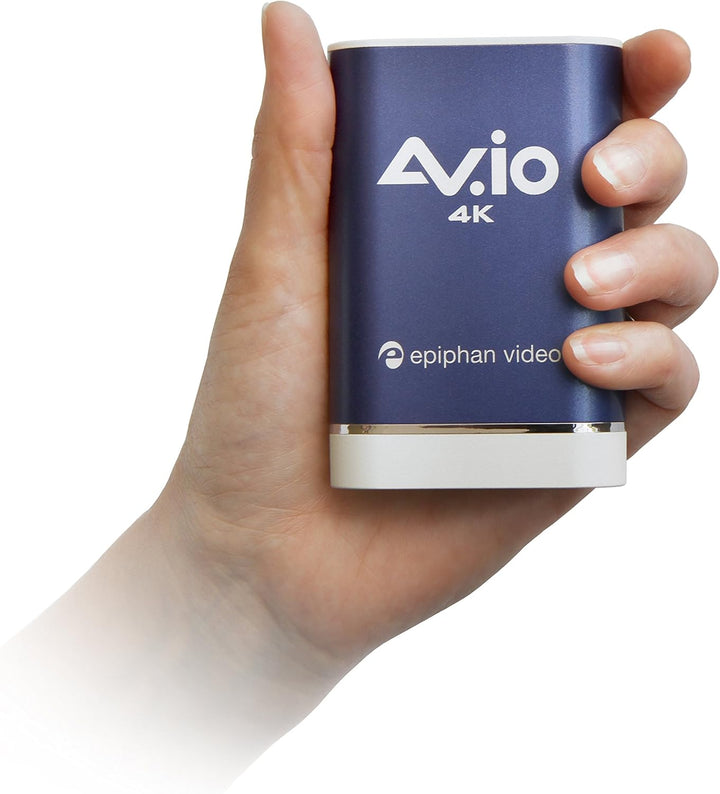 Epiphan AV.io 4K Video-Capture-Karte