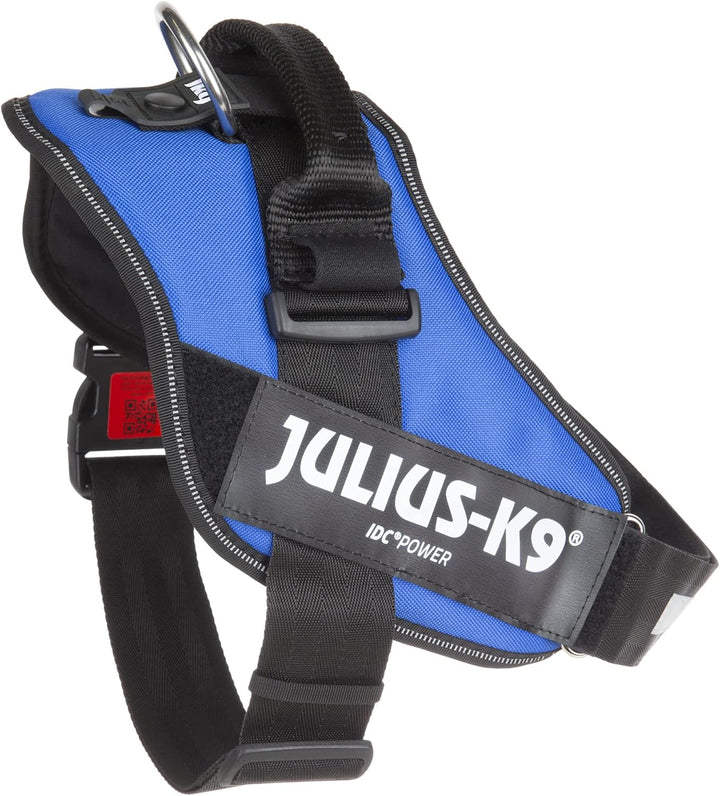 IDC Powergeschirr, Grösse: XL/2, Blau Blau XL/2, Blau XL/2