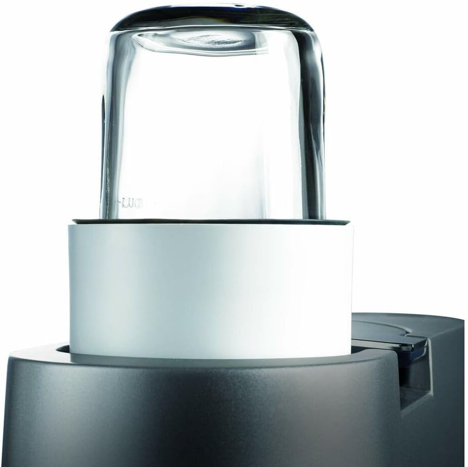 Kenwood Kräuter- und Gewürzmühle AT320A, Zubehör für Kenwood Küchenmaschinen, elektrische Kräutermüh