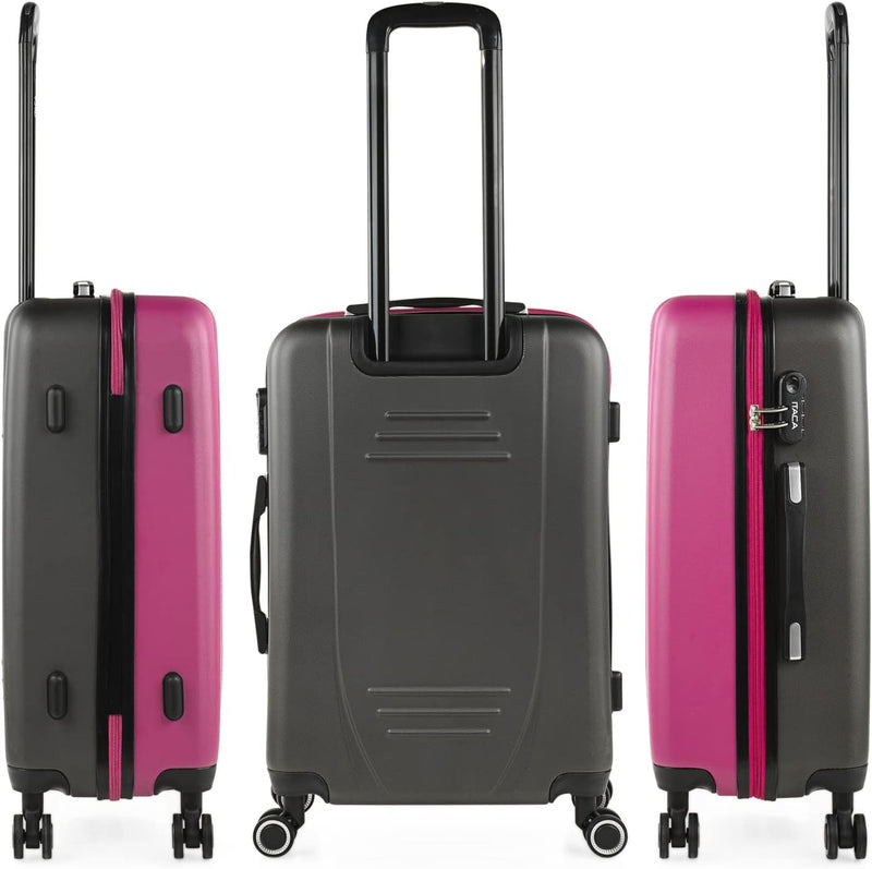 ITACA - Gepäck-Sets, Reisekoffer, Reisekoffer Set, Kofferset, Hartschalenkoffer, Trolley-Set, Luggag