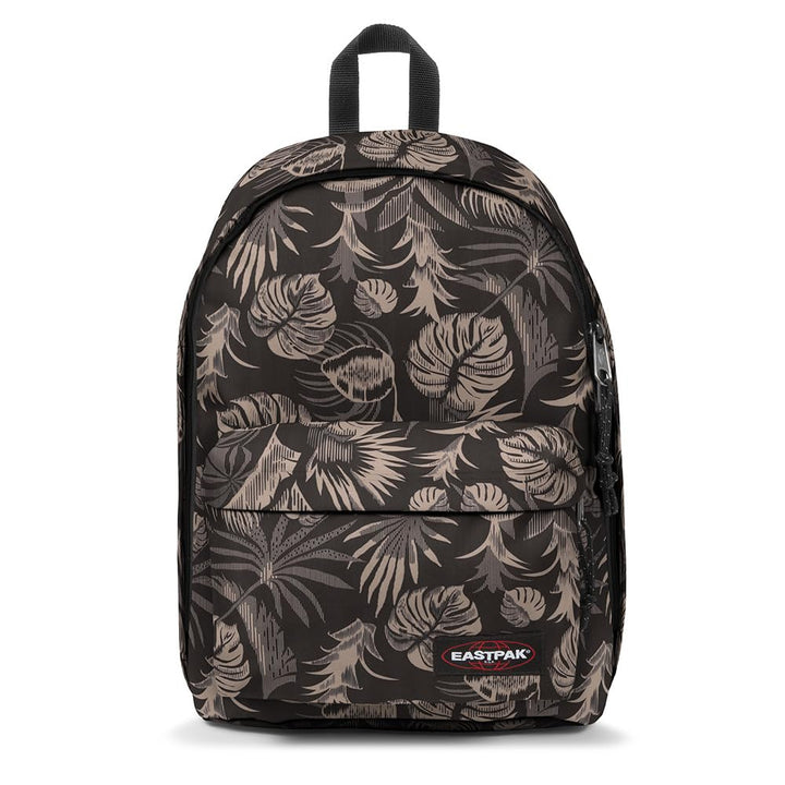 EASTPAK Unisex Out Of Office Sac à dos Einheitsgrösse Brize Black Grey, Brizeblackgrey