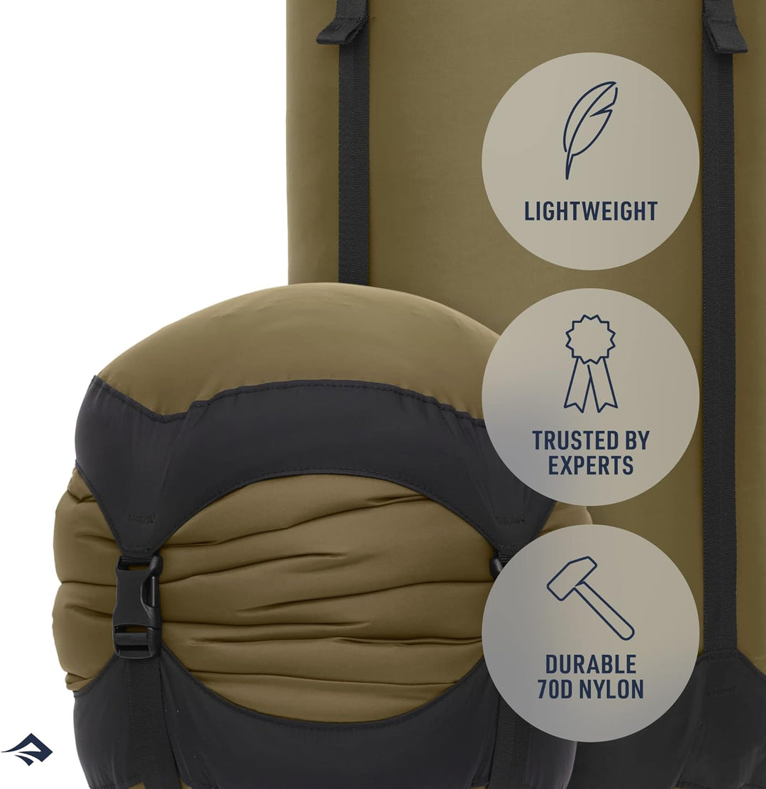 Sea to Summit Lightweight Compression Packsack Beutel Packtasche 35L, 35L