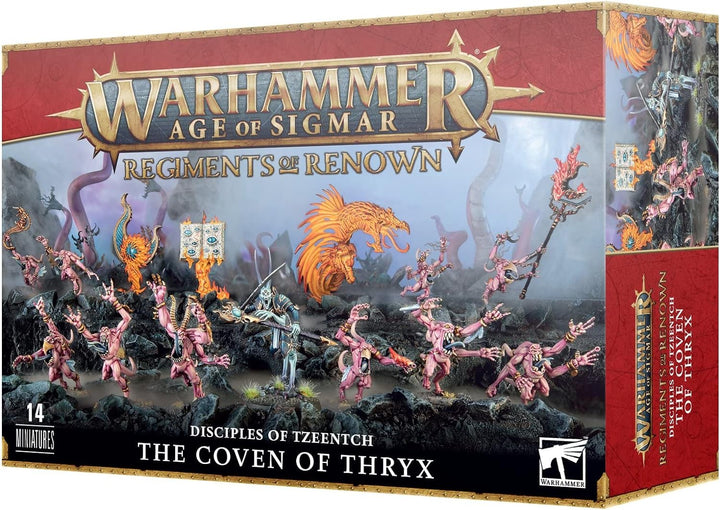 Games Workshop Skaven Corrupting War-Swarm