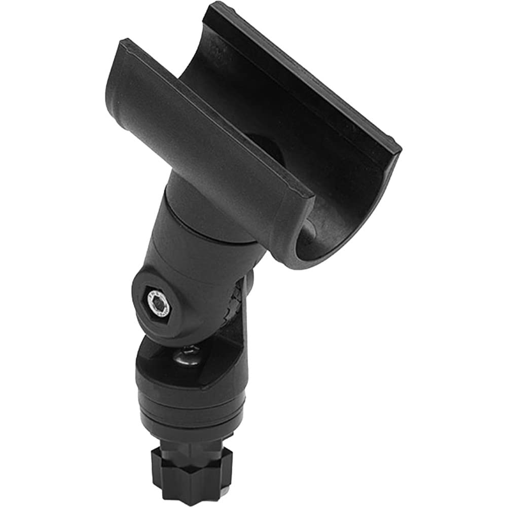 Railblaza QuickGrip Push Pole Mount (klein) inkl. Starport, Schwarz, 28 mm