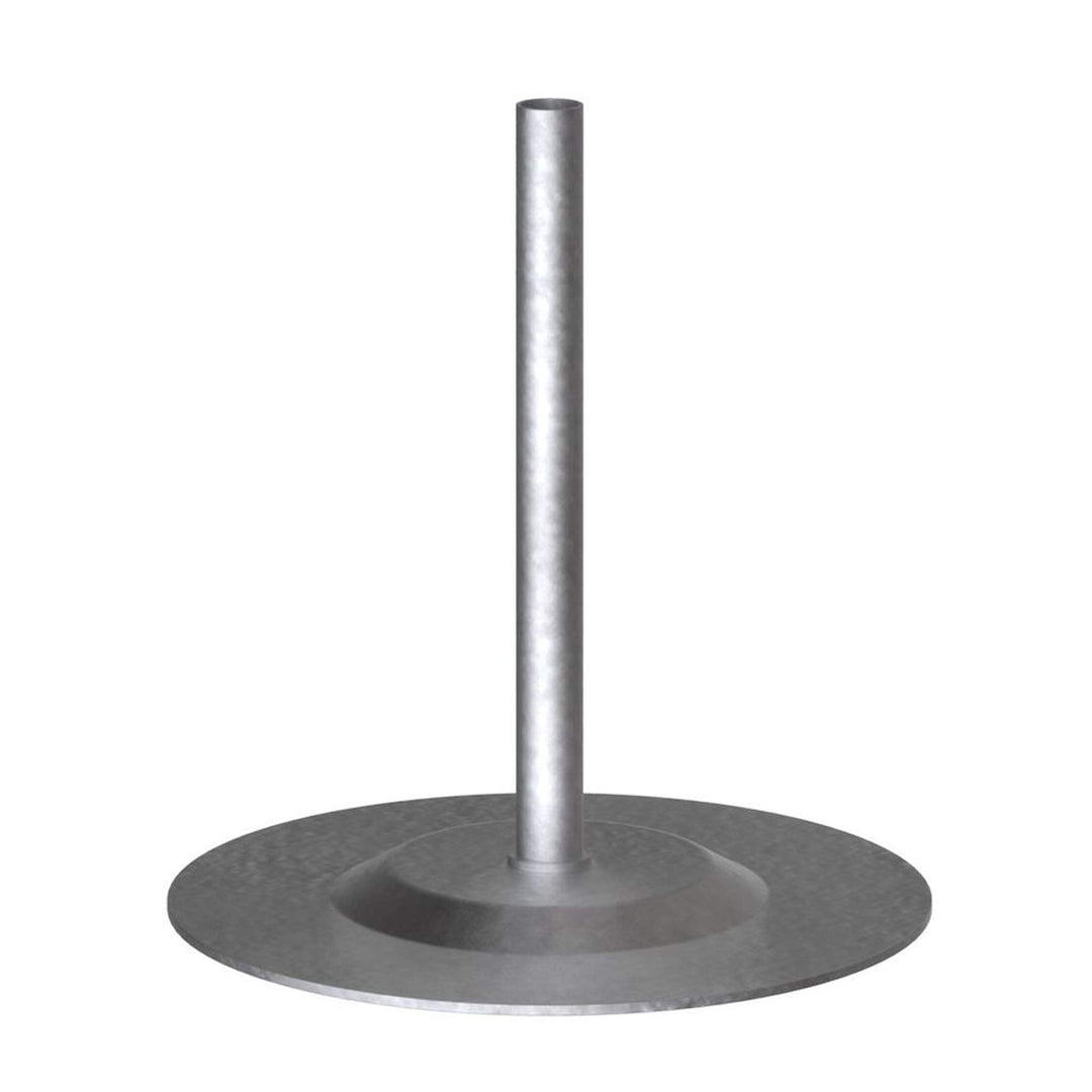 Nordlux Fuse Base für Spiess, verzinkt 77509931