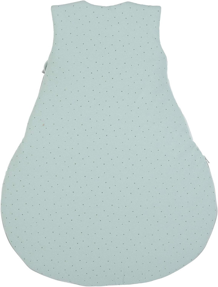 Sterntaler Baby-Schlafsack, Bär Ben, Reissverschluss und Knöpfe, Grösse: 50/56, 50/56
