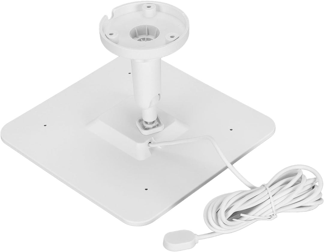 Solar Panel für Sicherheits Kamera für Arlo Pro 3 Pro 4 Pro 5S Ultra Ultra 2 Go 2 Flutlicht Kamera,