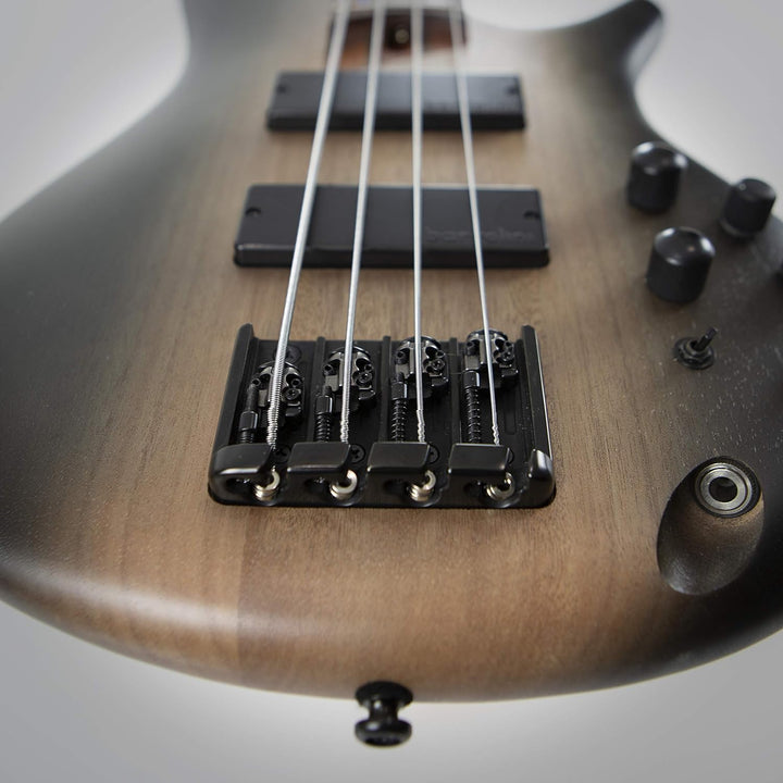 GHS Super Steels - CM5000 - Bass String Set, 4-String, Custom Medium Light, .045-.105